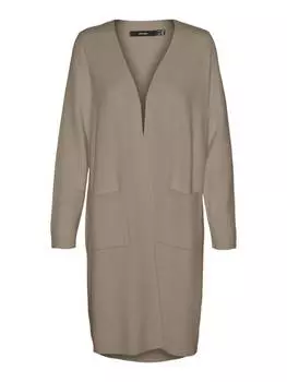 Пуловер Vero Moda Pullover, цвет Silver Mink