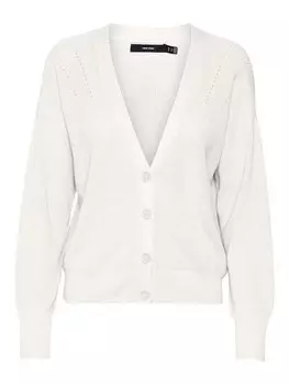 Пуловер Vero Moda Pullover, цвет Snow White