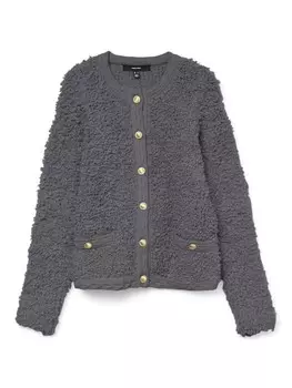 Пуловер Vero Moda Pullover, цвет tornado