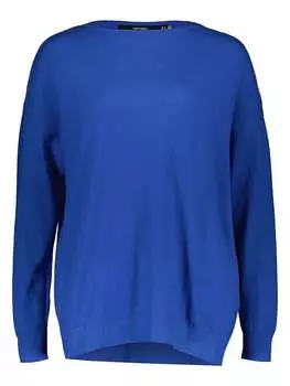 Пуловер Vero Moda, синий