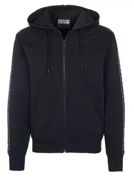 Пуловер Versace Jeans Couture, черный