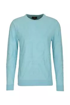 Пуловер Versace Strick Roger, розовый