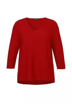 Пуловер Via Appia -Due-, красный