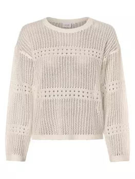 Пуловер Vila, экрю