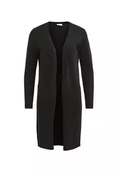 Пуловер VILA, черный