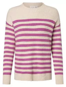 Пуловер Vila, цвет beige purple