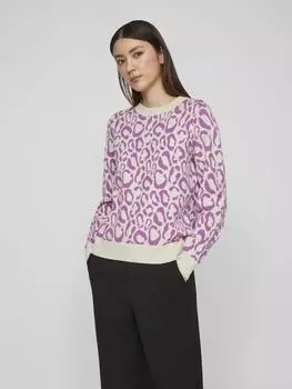 Пуловер Vila, цвет cattleya orchid