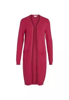 Пуловер VILA, цвет Dunkelrosa1