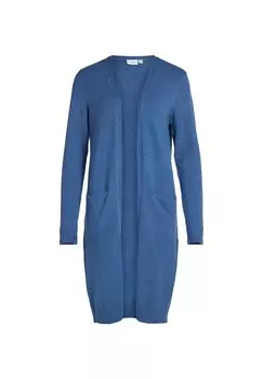 Пуловер VILA, цвет Federal Blue