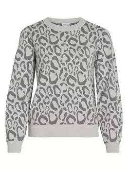 Пуловер Vila, цвет gra