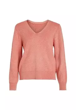 Пуловер VILA, цвет Misty Rose