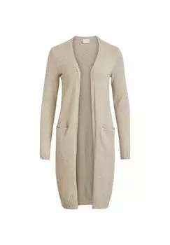 Пуловер VILA, цвет Natural Melange