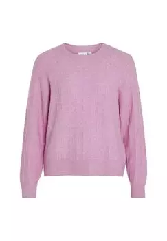 Пуловер VILA, цвет Pastel Lavender