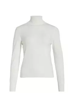 Пуловер VILA, цвет White Alyssum