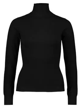 Пуловер Vila Pullover, черный