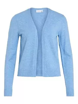 Пуловер Vila Pullover, цвет blissful blue