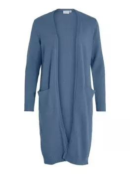 Пуловер Vila Pullover, цвет coronet blue