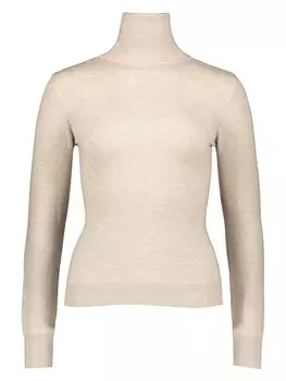 Пуловер Vila Pullover, песочный