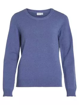 Пуловер Vila, синий