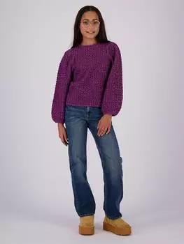 Пуловер Vingino Pullover Jumina, фиолетовый