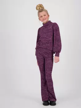 Пуловер Vingino Rollkragen Joyce, фиолетовый