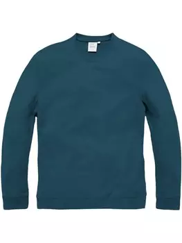Пуловер Vintage Industries Pullover, бирюзовый