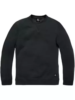 Пуловер Vintage Industries Pullover, черный