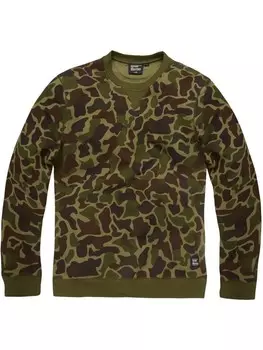 Пуловер Vintage Industries Pullover, камуфляж