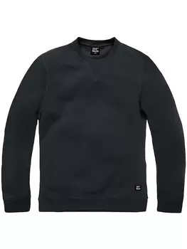 Пуловер Vintage Industries Pullover, серый