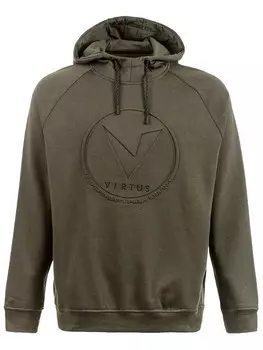 Пуловер Virtus, зеленый