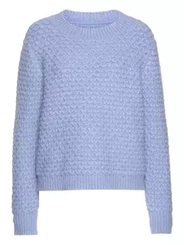 Пуловер Vivance Rundhals, синий