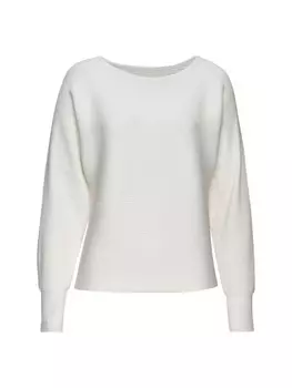 Пуловер Vivance Strickpullover, белый