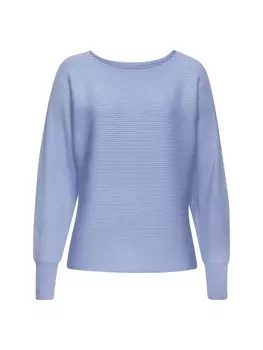 Пуловер Vivance Strickpullover, цвет bleu