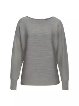 Пуловер Vivance Strickpullover, хаки