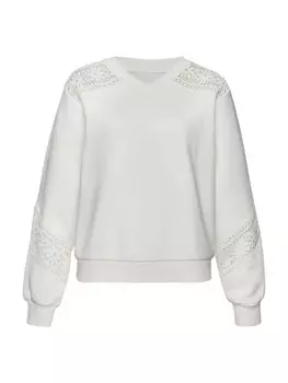 Пуловер Vivance Sweatshirt, белый