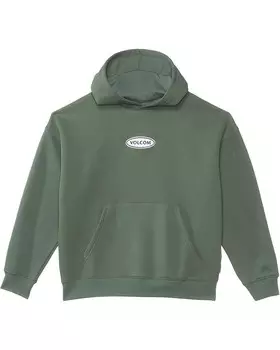 Пуловер Volcom Kids Workard Pullover, цвет Fir Green