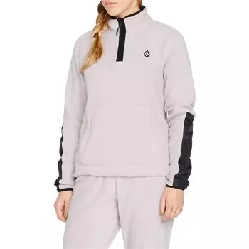 Пуловер Volcom Polar Fleece, цвет Amethyst Smoke