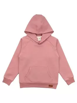 Пуловер Walkiddy Kapuzen, розовый