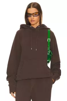 Пуловер WAO The, коричневый