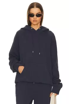 Пуловер WAO The, темно-синий