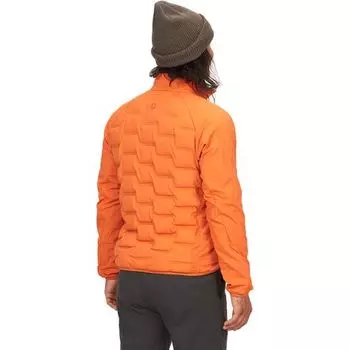 Пуловер WarmCube Active Alt HB с молнией 1/2 – мужской Marmot, цвет Tangelo