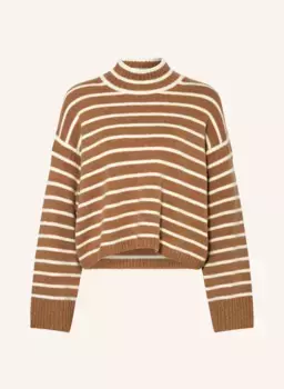 Пуловер Whistles, бежевый