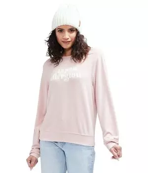 Пуловер Wildfox, Aspen Afterglow Sweatshirt