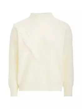 Пуловер yasanna, белый