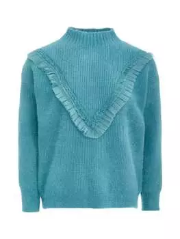 Пуловер yasanna, бирюзовый