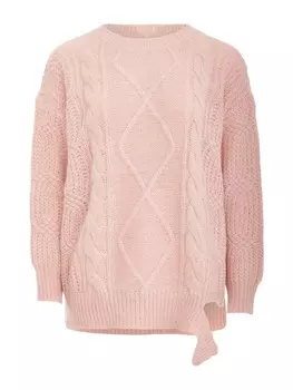 Пуловер yasanna, цвет dunkelrosa