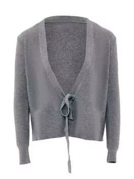 Пуловер yasanna, серый