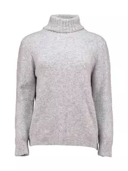Пуловер Zabaione Pullover 'Al44isa' Grau