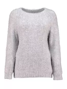 Пуловер Zabaione Pullover, цвет lgrey