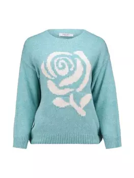 Пуловер Zabaione Pullover 'Em44ma' Blau